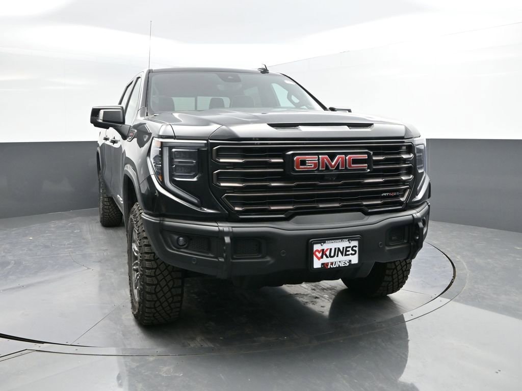 New 2026 GMC Sierra 1500 AT4X Truck
