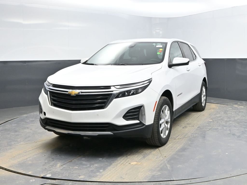 Used 2024 Chevrolet Equinox LT SUV