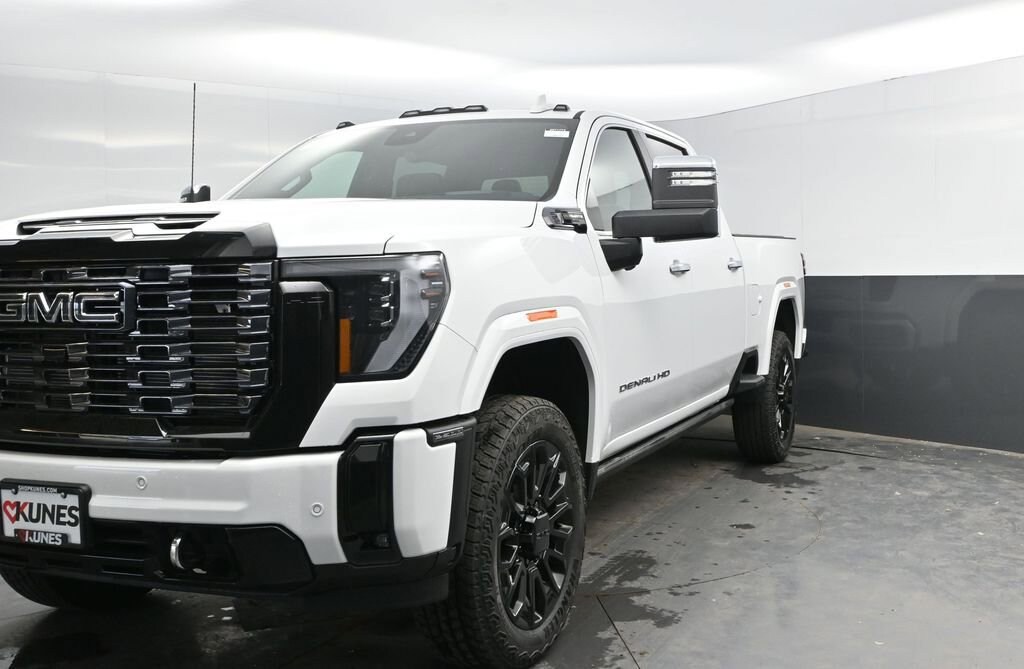New 2026 GMC Sierra 2500 HD Denali Ultimate Truck