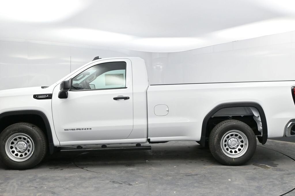 New 2026 GMC Sierra 1500 Pro Truck