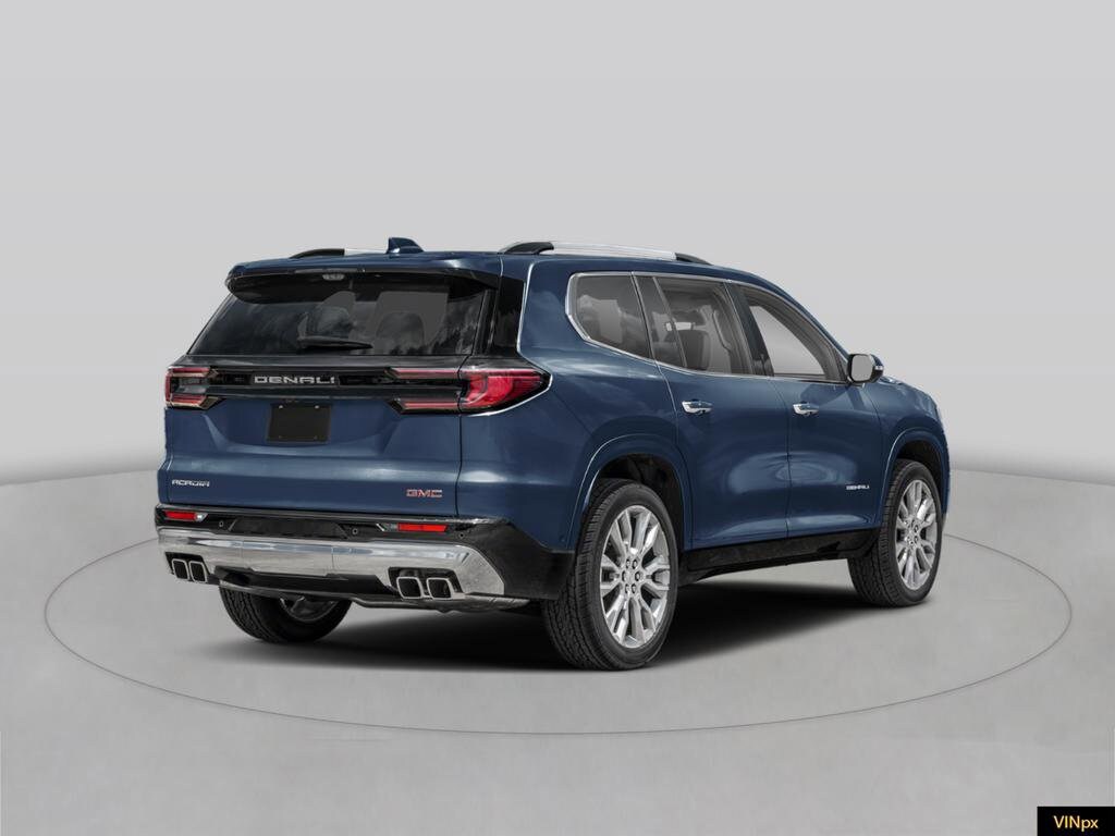 New 2026 GMC Acadia Denali Ultimate SUV