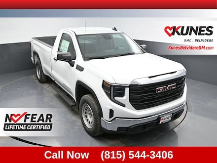 2026 GMC Sierra 1500 Pro Truck