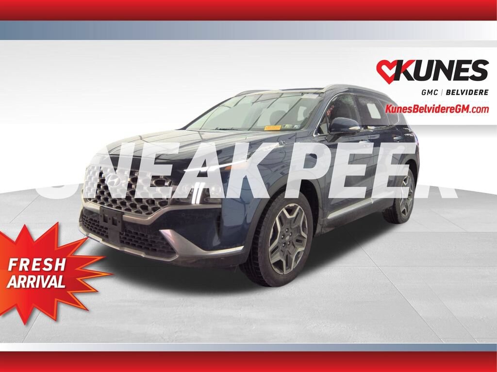 Used 2023 Hyundai Santa Fe Limited