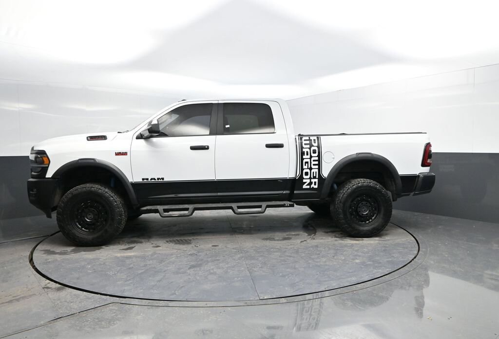 Used 2020 Ram 2500 Power Wagon
