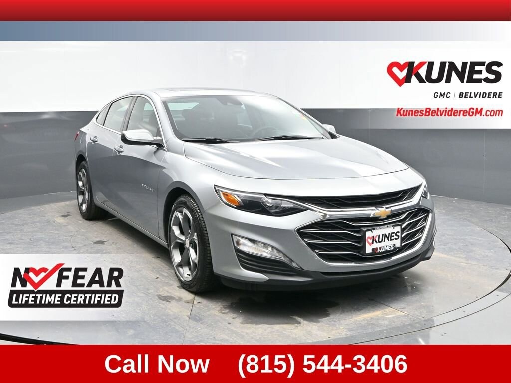 Used 2024 Chevrolet Malibu 1LT Car