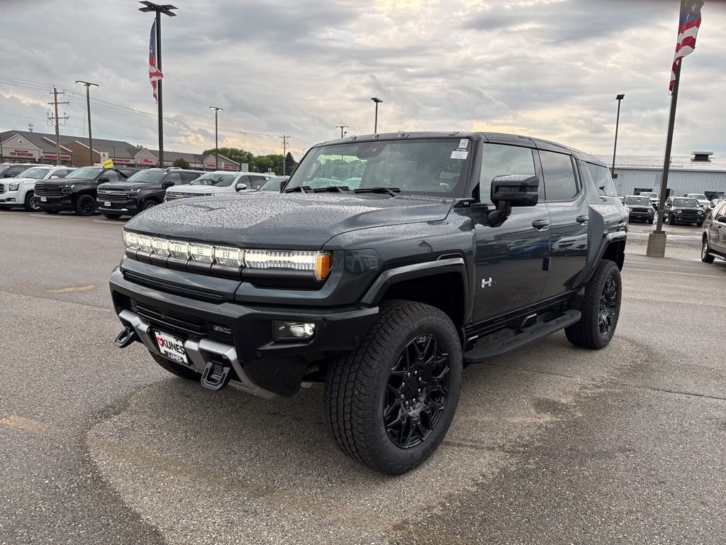 New 2025 GMC HUMMER EV SUV 2X SUV