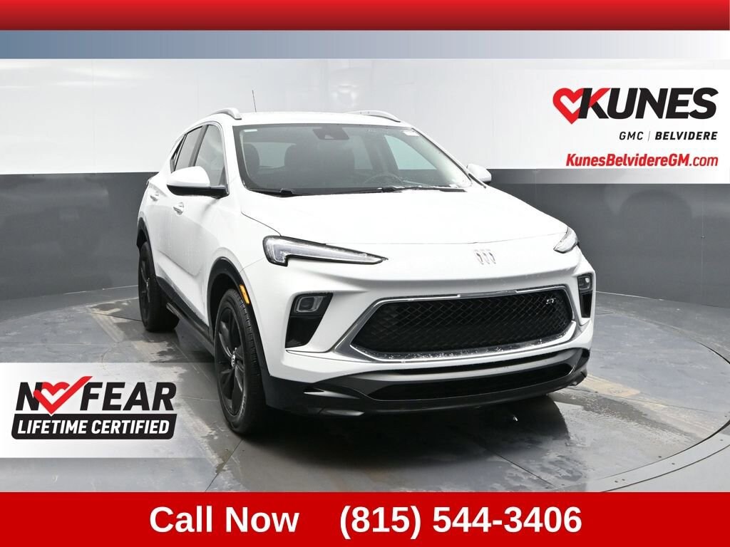 Used 2024 Buick Encore GX Sport Touring SUV