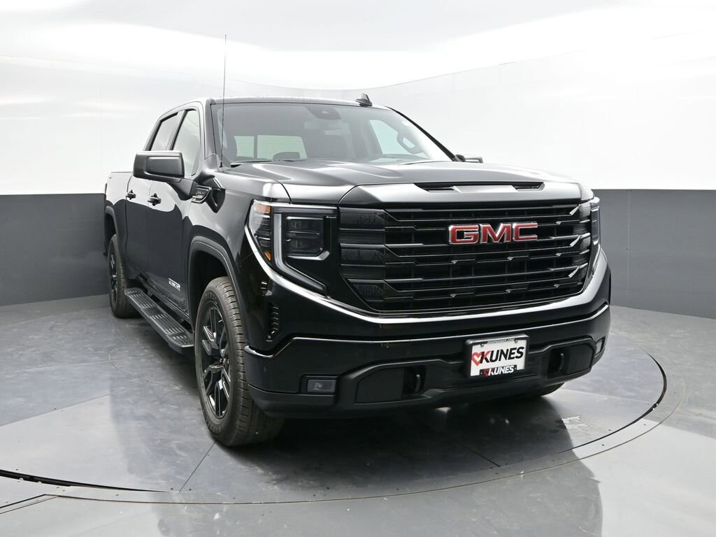New 2026 GMC Sierra 1500 Elevation Truck