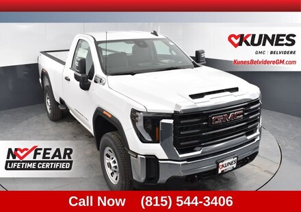 2025 GMC Sierra 2500 HD Pro Truck