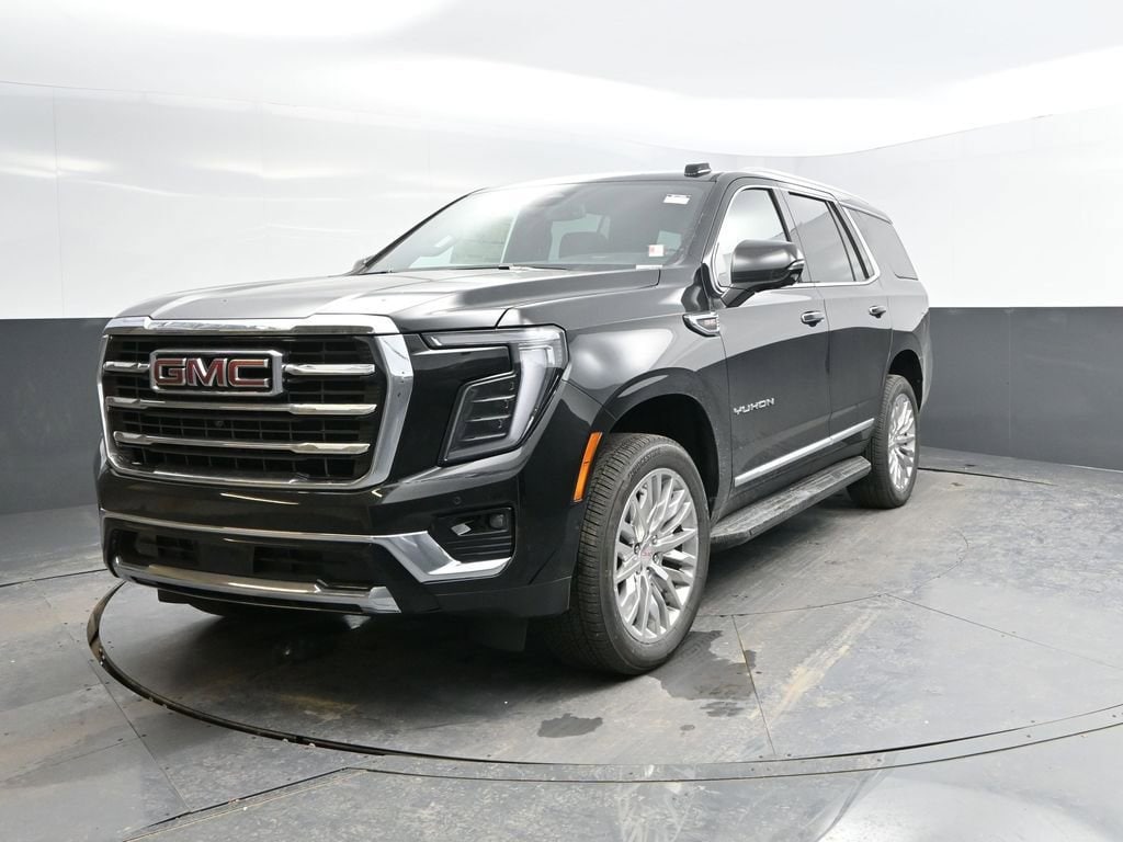 New 2026 GMC Yukon Elevation SUV