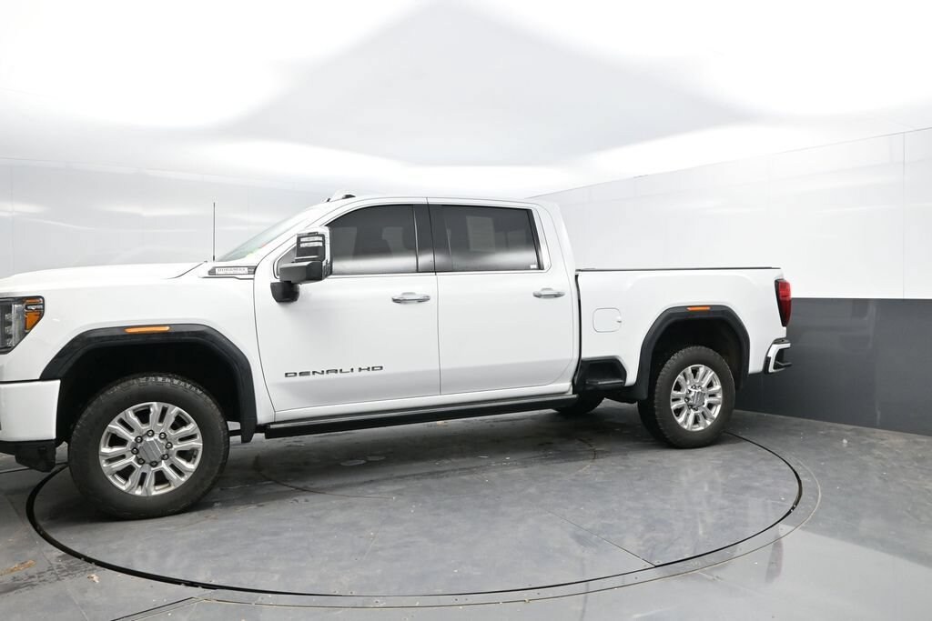 Used 2023 GMC Sierra 2500 HD Denali Truck