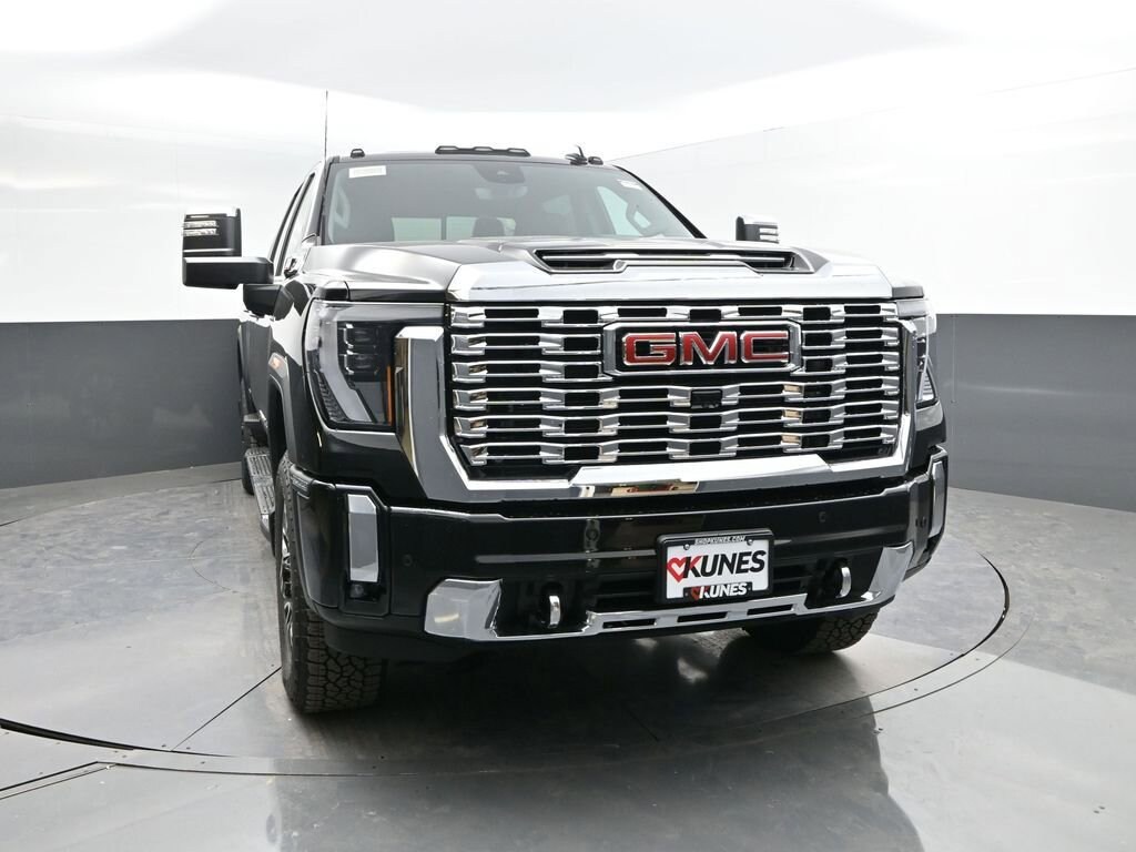New 2026 GMC Sierra 2500 HD Denali Truck