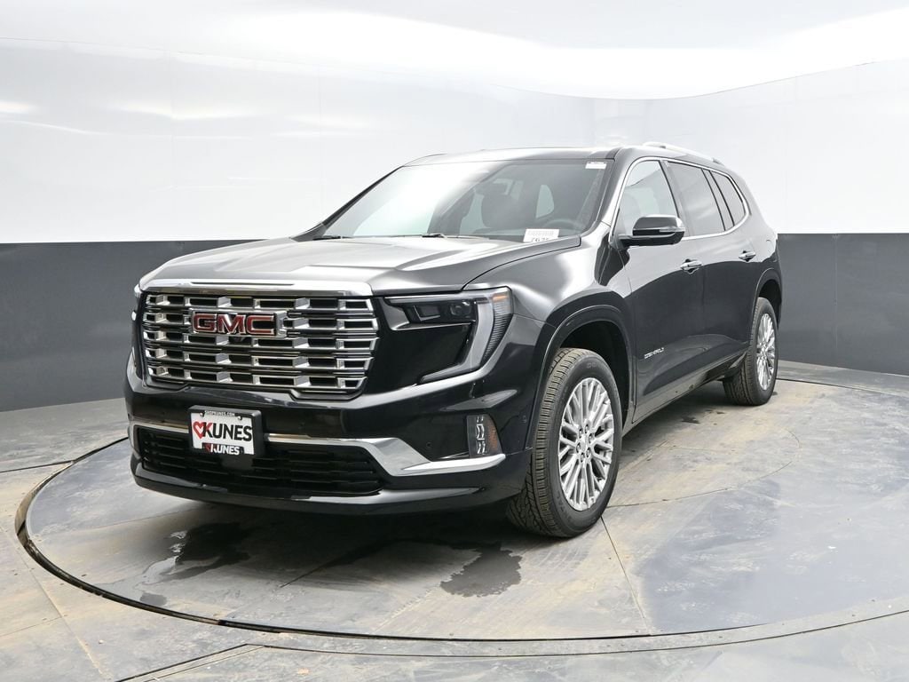 New 2026 GMC Acadia Denali SUV