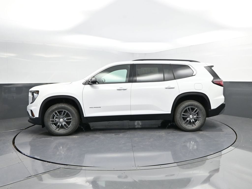 New 2026 GMC Acadia Elevation SUV