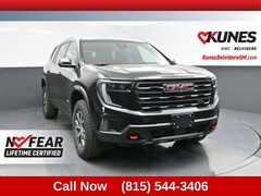2026 GMC Acadia AT4 SUV