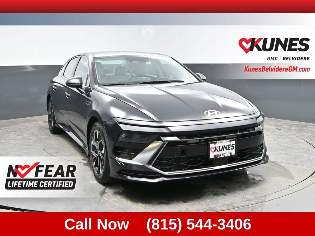 Used 2025 Hyundai Sonata SEL