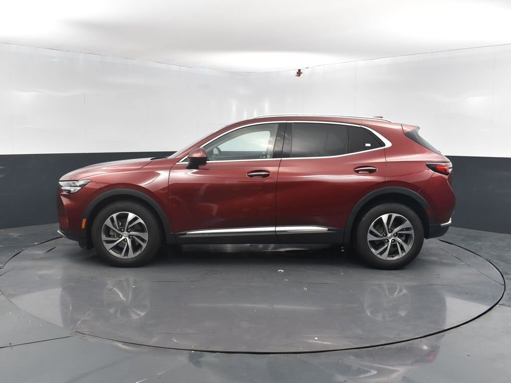 Used 2022 Buick Envision Essence SUV