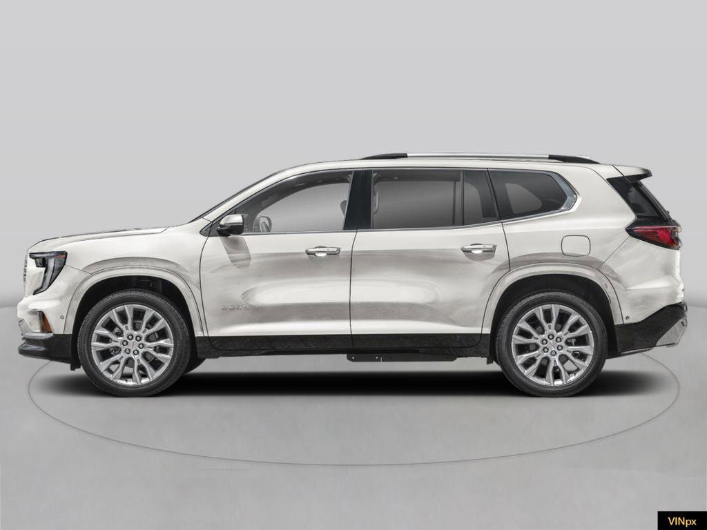New 2026 GMC Acadia Denali SUV