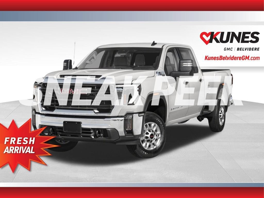 Used 2025 GMC Sierra 2500 HD Denali Ultimate Truck