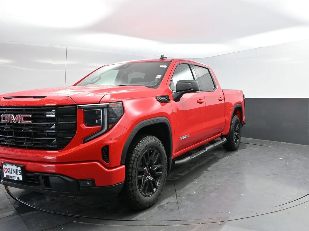 New 2026 GMC Sierra 1500 Elevation Truck