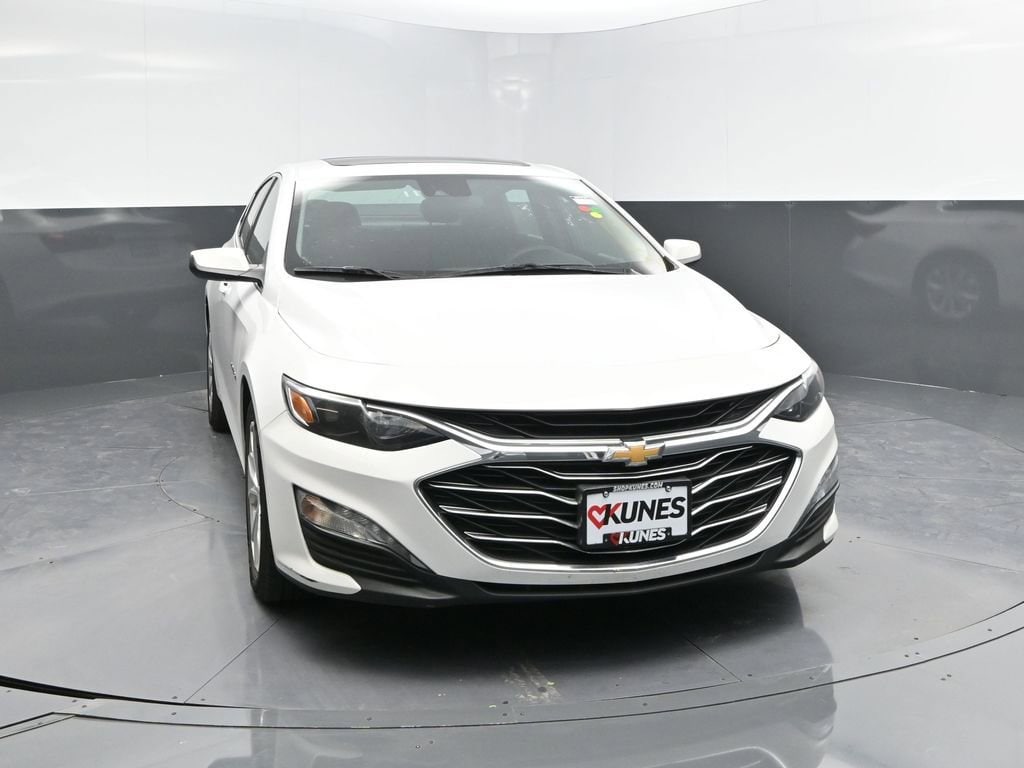 Used 2024 Chevrolet Malibu 1LT Car