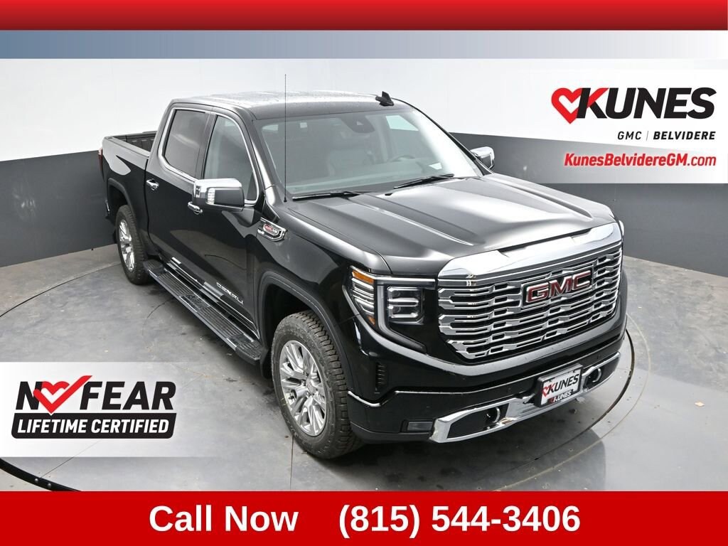 New 2026 GMC Sierra 1500 Denali Truck