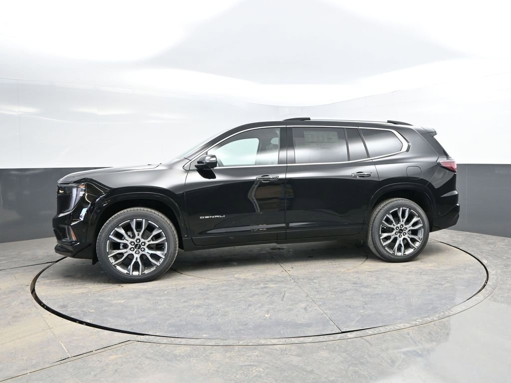 New 2026 GMC Acadia Denali Ultimate SUV