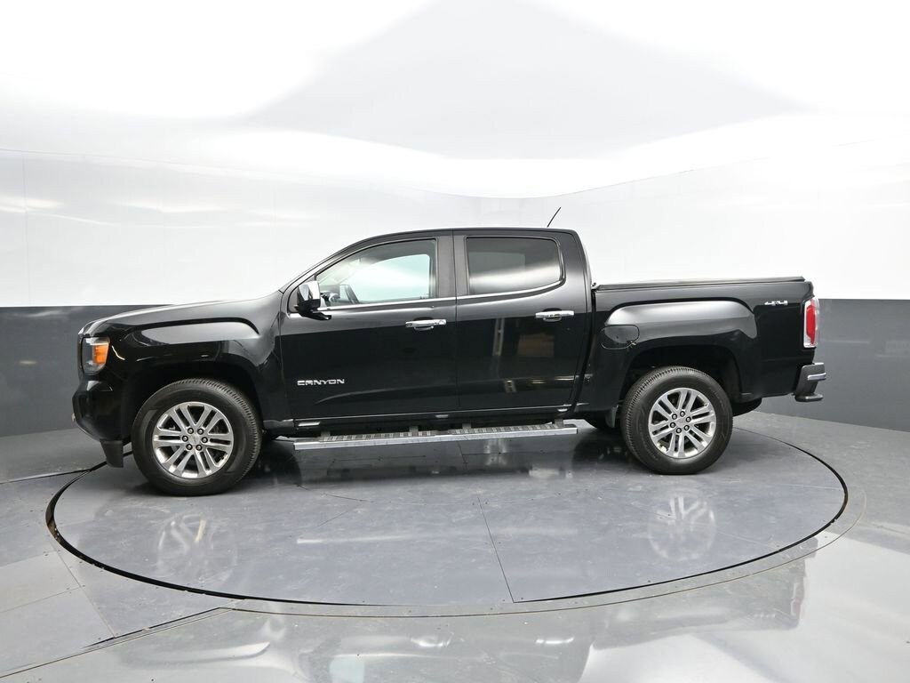 Used 2016 GMC Canyon 4WD SLT Truck