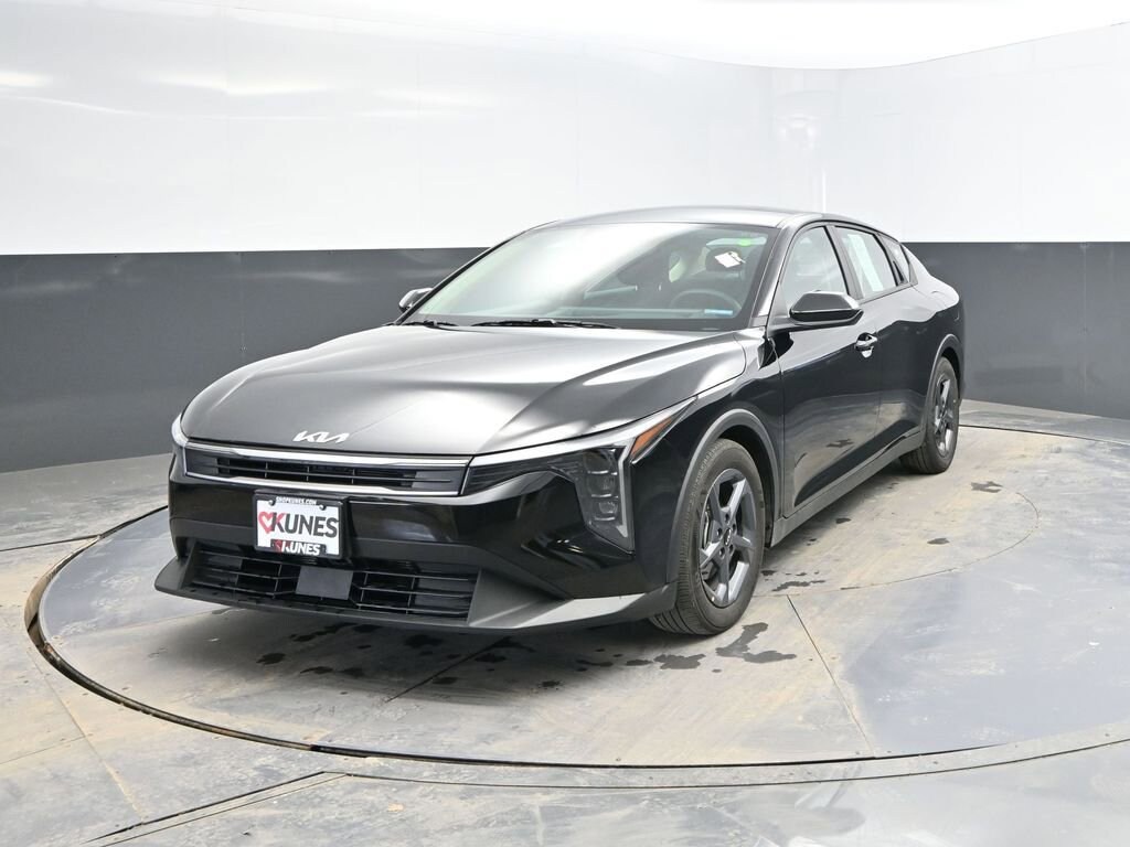 Used 2025 Kia K4 LXS