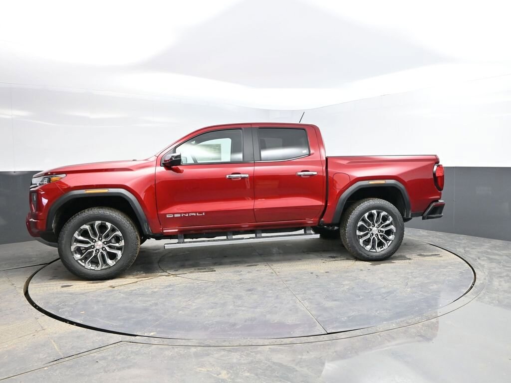 New 2026 GMC Canyon Denali Truck