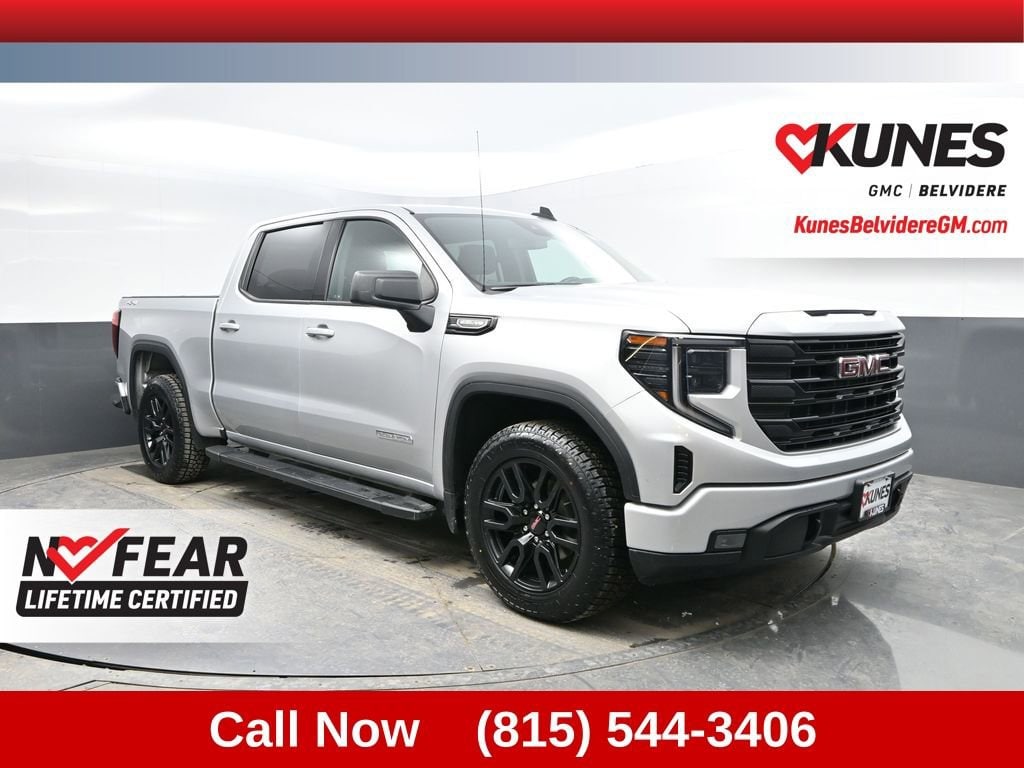 Used 2022 GMC Sierra 1500 Elevation Truck