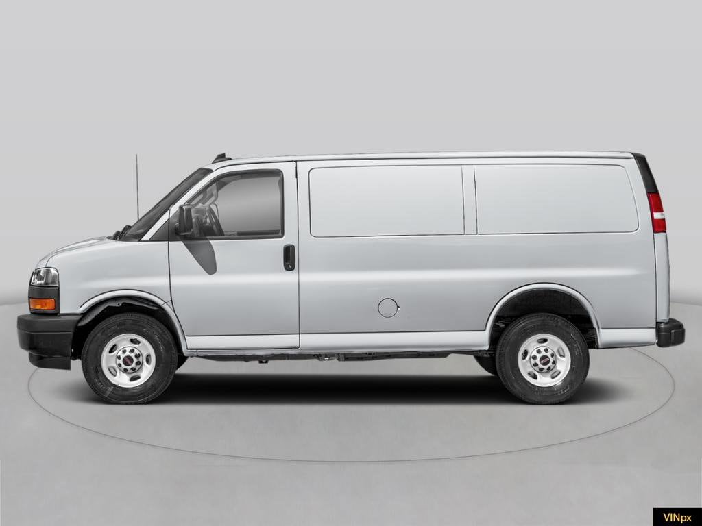 New 2025 GMC Savana Cargo 2500 Work Van Van