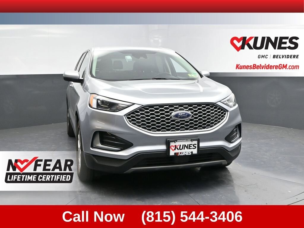 Used 2023 Ford Edge SEL