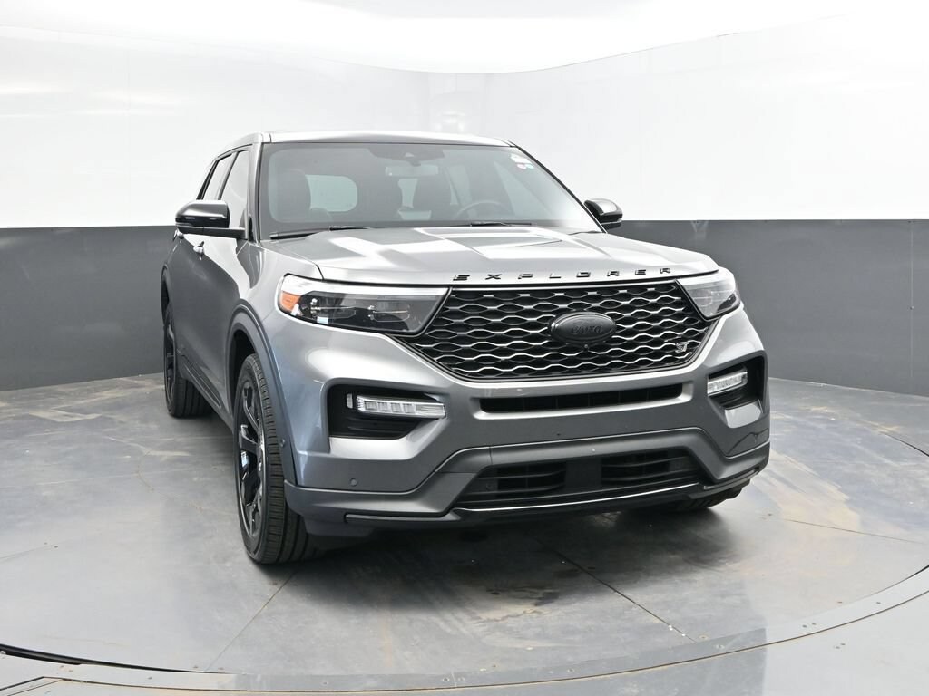 Used 2021 Ford Explorer ST