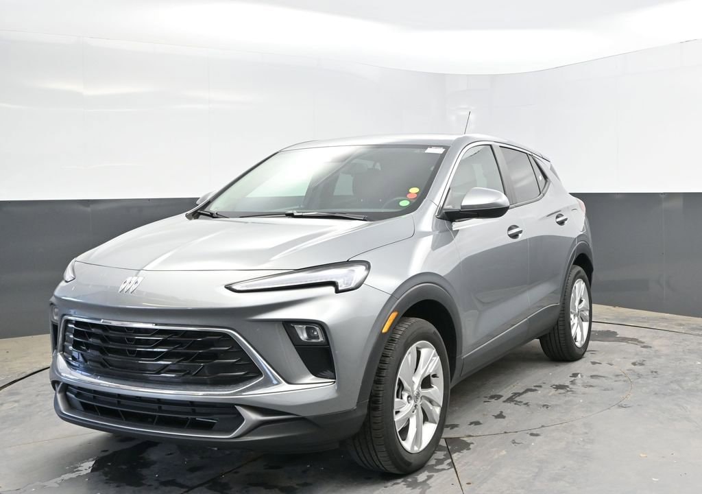 Used 2025 Buick Encore GX Preferred SUV