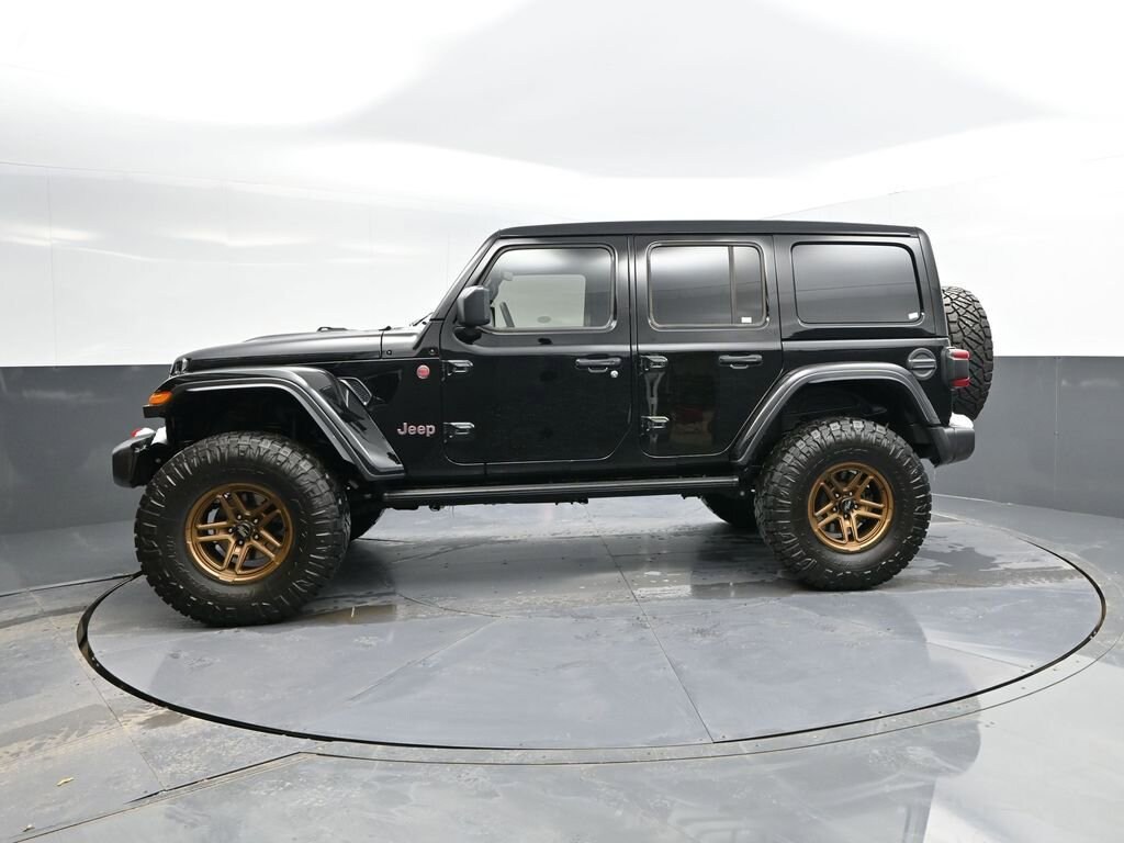 Used 2023 Jeep Wrangler Rubicon