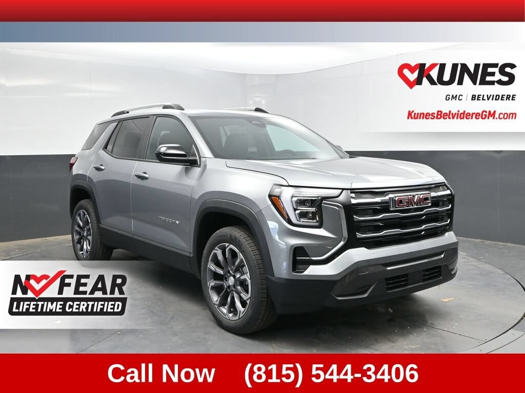 New 2026 GMC Terrain Elevation SUV