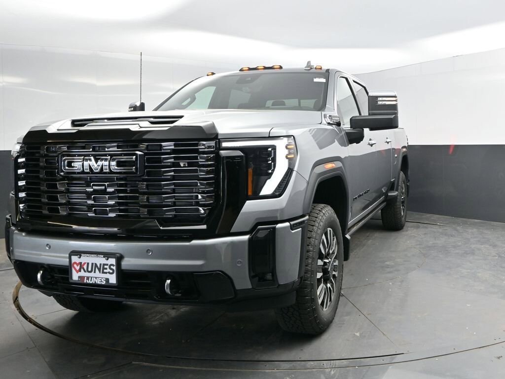 New 2026 GMC Sierra 2500 HD Denali Ultimate Truck