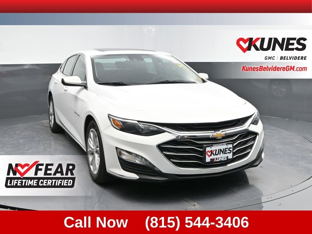 Used 2024 Chevrolet Malibu 1LT Car