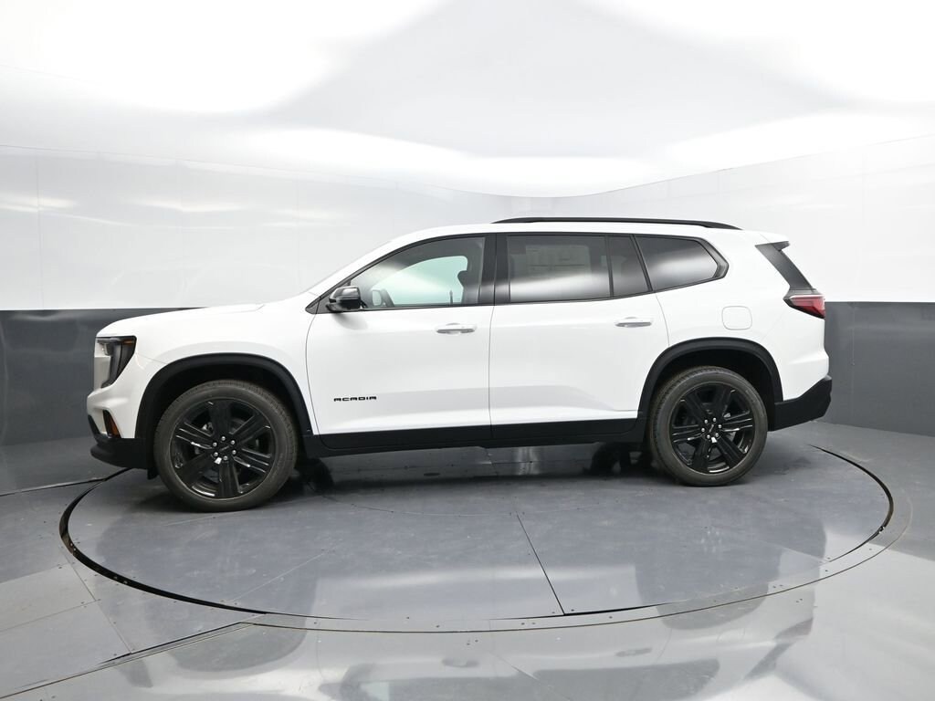 New 2026 GMC Acadia Elevation SUV