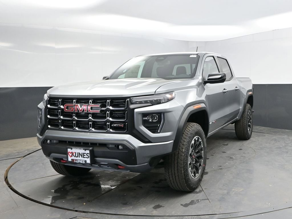 New 2026 GMC Canyon AT4 Truck