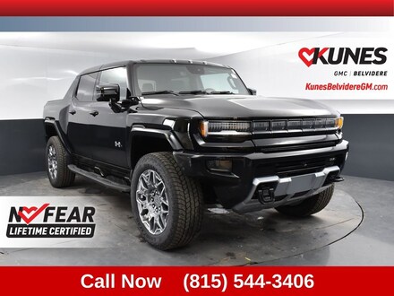 2025 GMC HUMMER EV Pickup 3X Truck