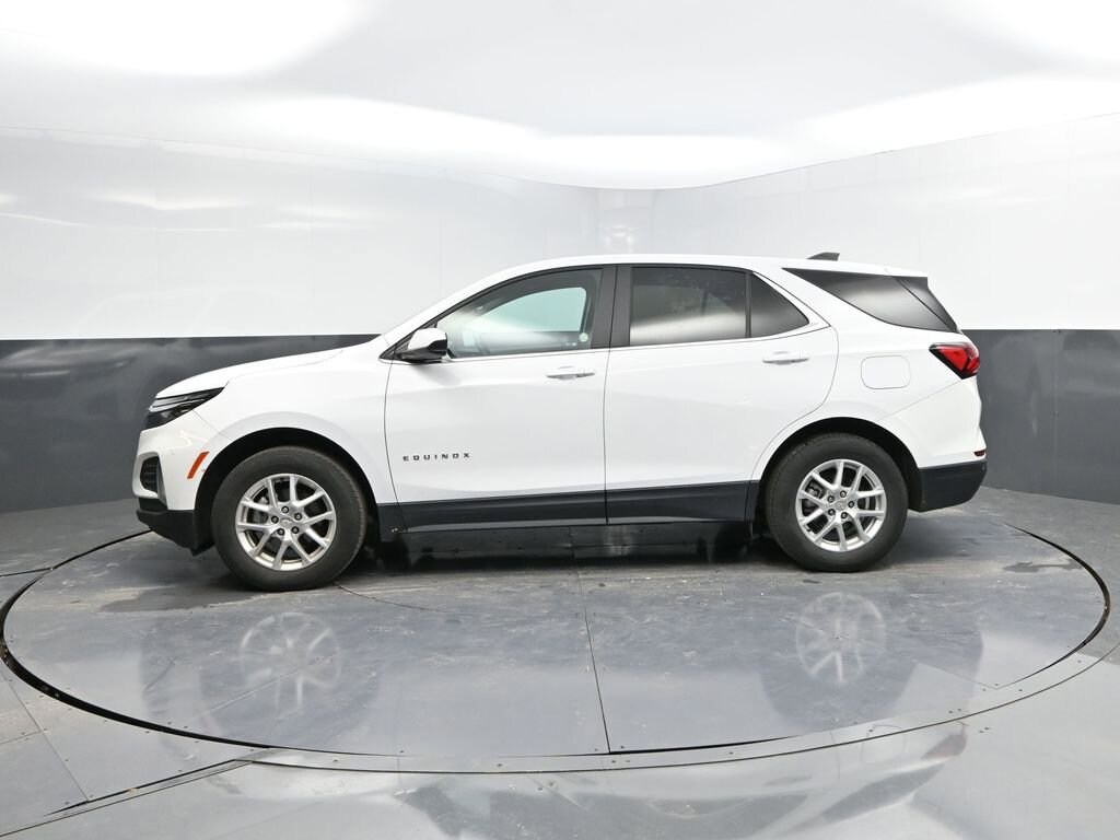 Used 2024 Chevrolet Equinox LT SUV