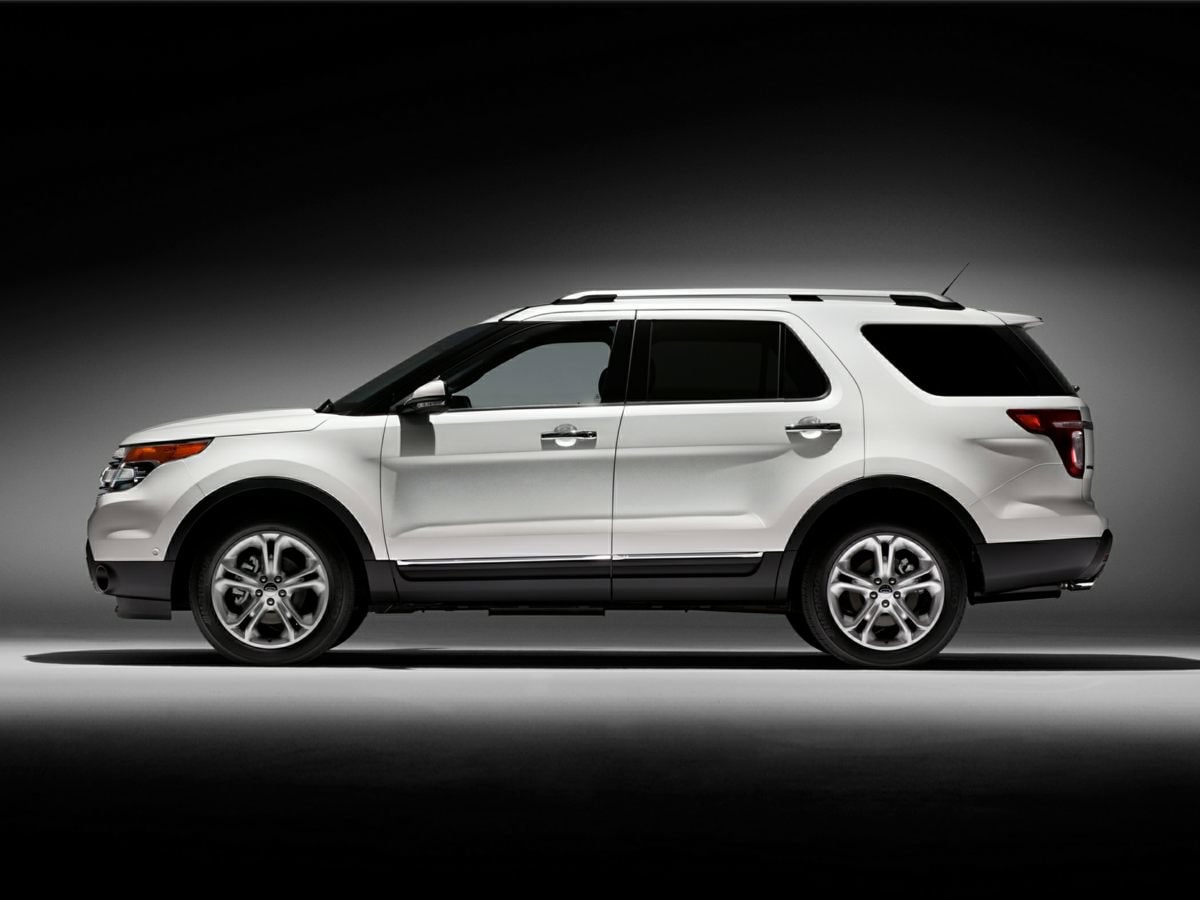 2011 Ford Explorer Limited's photo