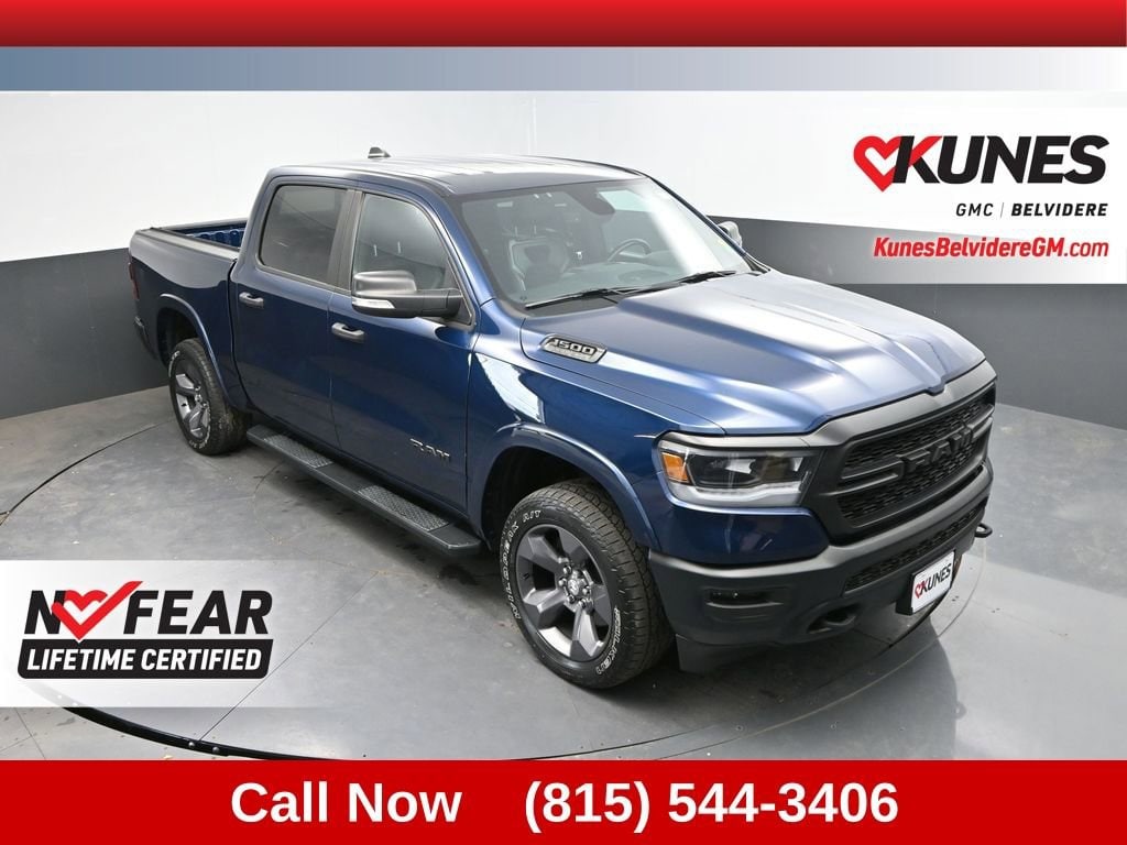 Used 2020 Ram 1500 Big Horn