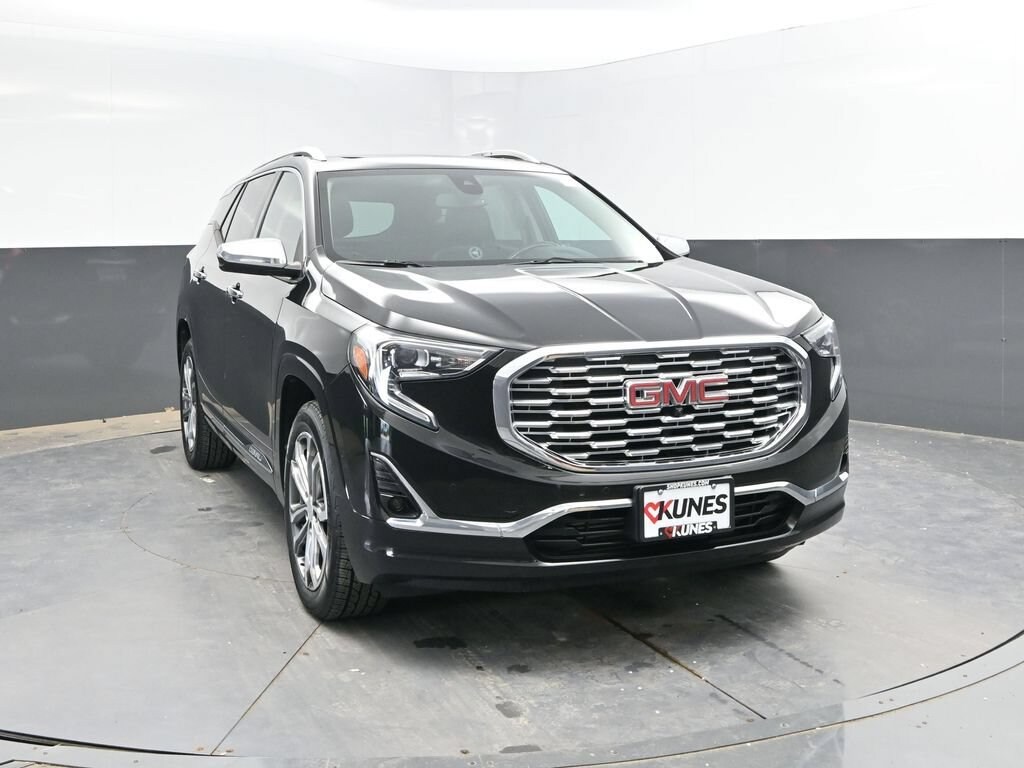 Used 2018 GMC Terrain Denali SUV