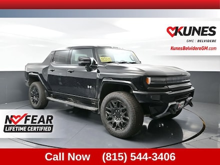 2025 GMC HUMMER EV Pickup 2X Truck