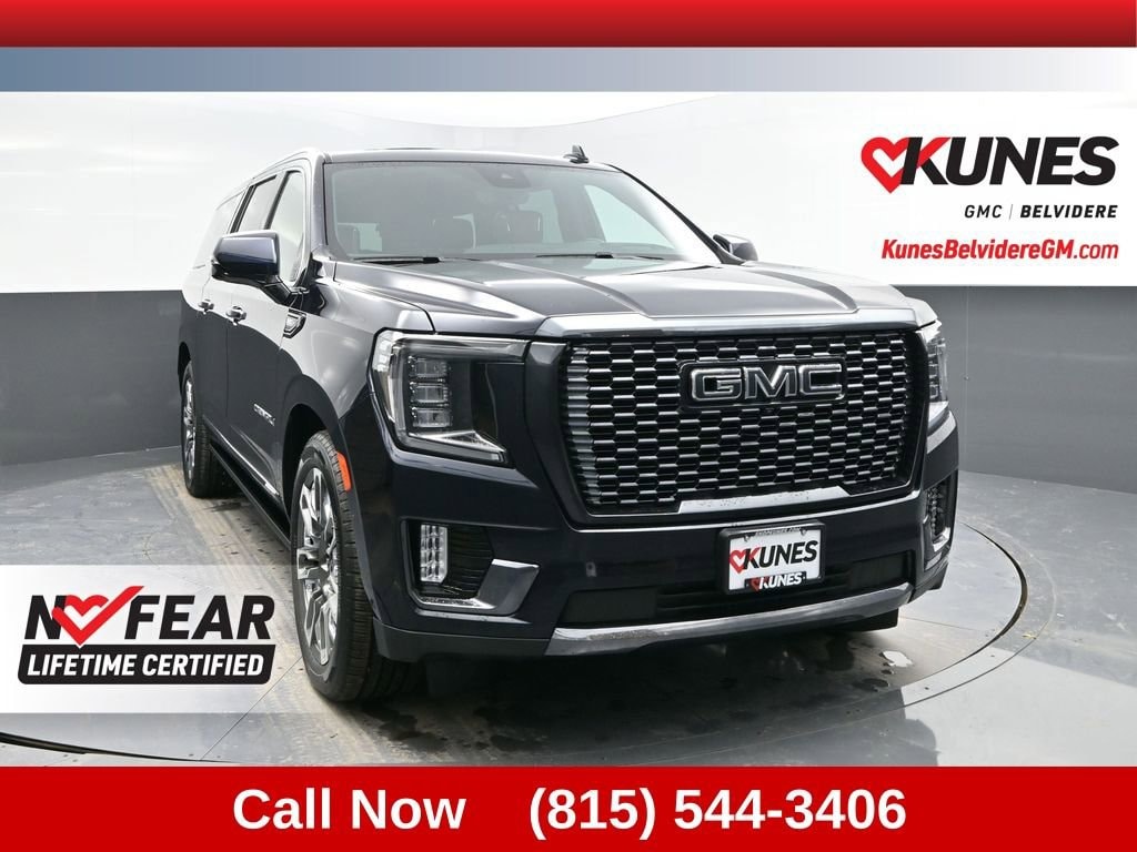 Used 2023 GMC Yukon XL Denali Ultimate SUV
