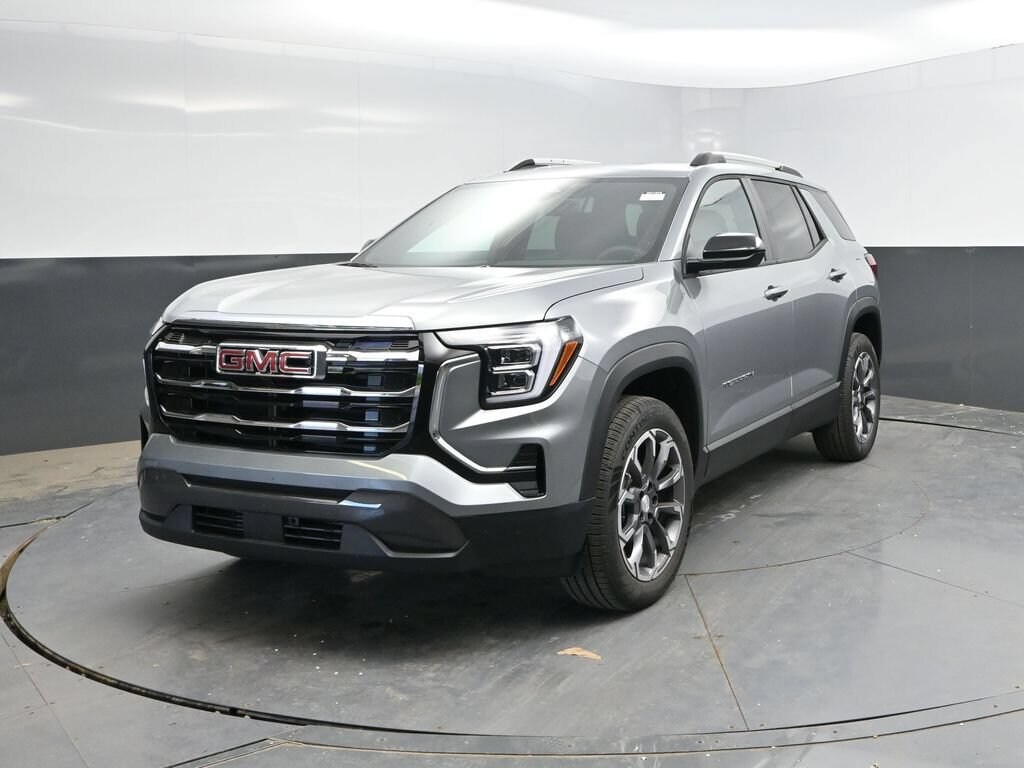 New 2026 GMC Terrain Elevation SUV