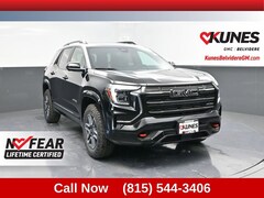 2026 GMC Terrain AT4 SUV